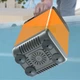 Аккумуляторный душ с насосом и зарядкой от USB портативный с цифровым индикатором для дачи и кемпинга - изображение 4