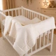 Плед детский MirSon №021 Baby Harmony Milk 150х220 см (2200013893066) - изображение 2