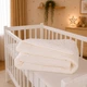 Плед детский MirSon №021 Baby Harmony Milk 150х220 см (2200013893066) - изображение 4