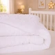 Плед детский MirSon №080 Teddy Muslin White 150х220 см (2200013894230) - изображение 5