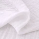 Плед детский MirSon №001 Pure Muslin White 150х220 см (2200013892854) - изображение 2