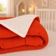 Плед детский MirSon №022 Baby Harmony Terracotta 150х220 см (2200013893097) - изображение 4
