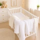 Плед детский MirSon №070 Teddy Flannel 007 Milk 150х220 см (2200013893967) - изображение 2
