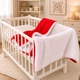 Плед детский MirSon №075 Teddy Flannel 009 Red 150х220 см (2200013894117) - изображение 2