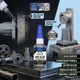 Промисловий ціанакрилатний клей-герметик Whilelife 480 Glue (20 г) для авто: пластик, метал, дверні панелі, стеля - зображення 5
