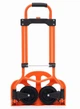 Грузовая двухколесная складная тележка Kraft&Dele KD3092 алюминиевая, нагрузка до 70 кг - изображение 11