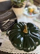 Каструля чавунна Staub Pumpkin 24 см 3,45 л, зелена - изображение 2