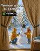 Тепловые Дверные Шторы S-Termo 90 х 230 см - изображение 15