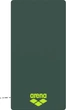 Рушник з мікрофібри Arena Microfiber Gym Towel 100×50 см - Dark Sage Artic Lime - зображення 3