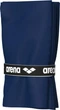 Рушник з мікрофібри Arena Microfiber Gym Towel 100×50 см - Navy-White - изображение 1