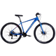 Велосипед AL 29" Formula ZEPHYR 3.0 DD CS рама-19" синий 2026 - изображение 1