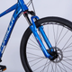 Велосипед AL 29" Formula ZEPHYR 3.0 DD CS рама-19" синий 2026 - изображение 4