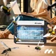 Уничтожитель насекомых MalTec MasterKiller16W - изображение 5