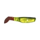Силікон Mann's Predator #3 90mm M066BB/RT-CH (за 1шт),PD3-M066BB/RT-CH - зображення 1