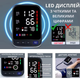 Тонометр автоматический на плечо FC-BP113 с голосовым сопровождением, LED-дисплей, 2×120 памяти, манжета 22–42 см - изображение 4
