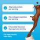 Протеїновий коктейль Vital Proteins Collagen&Protein Shake Chocolate 325 мл готовий з колагеном зі смаком шоколаду - зображення 7