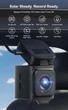 Відеореєстратор Baseus 3K Dash Cam VD1 Front (C10669000123-00) - зображення 3