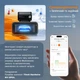 Відеореєстратор Xiaomi 70mai Dash Cam 4K A810 Lite + RC21 камера - комплект - изображение 6