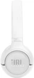 Навушник JBL Tune 530 накладні Білі (JBLT530WHT) - зображення 3