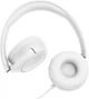 Навушник JBL Tune 530 накладні Білі (JBLT530WHT) - зображення 4