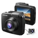 Автомобільний відеореєстратор AZDOME 4K Dash Cam GS63H - изображение 4