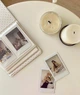 Набор для девушки или подростка с фотокамерой мгновенной печати Fujifilm INSTAX Mini 12 Mint Green + 40 фото + альбом на 64 фото + чехол + ремешок + подарочная упаковка, мятный - изображение 12