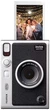 Набор для путешествий с фотокамерой мгновенной печати Fujifilm INSTAX MINI EVO Hybrid Black + 50 фото + альбом на 108 фото + чехол + подарочная упаковка, черный - изображение 2