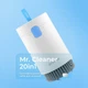 Многофункциональный набор для чистки Proove Mr. Cleaner 20in1 white - изображение 3