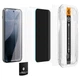 Защитное стекло Spigen Glas.tR EZ Fit Pro AC для Google Pixel 10 | Pixel 11 Black (2 pack) (AGL11546) - изображение 2