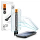 Защитное стекло Spigen Glas.tR EZ Fit Pro AC для Google Pixel 11 Pro XL Clear (2 pack) (AGL11485) - изображение 1