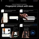 Защитное стекло Spigen Glas.tR EZ Fit Pro AC для Google Pixel 11 Pro XL Clear (2 pack) (AGL11485) - изображение 11
