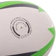 Мяч для регби юниорский Joma J-MAX 400680-217 размер 4 белый-синий-зеленый - изображение 5