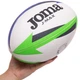 Мяч для регби юниорский Joma J-MAX 400680-217 размер 4 белый-синий-зеленый - изображение 6