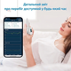 Пульсоксиметр Wellue Bluetooth, измеритель SpO₂ и пульса с приложением ViHealth, OLED-дисплей, для Android и iOS - изображение 4