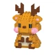 Конструктор Lelebrother Animal Deer - изображение 1