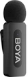 Бездротові петличні мікрофони BOYA BY-V3 Combo, 2 шт., USB-C, Lightning, зарядний кейс - зображення 4