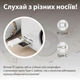 Колонка Ретро-Караоке C20 PLUS с беспроводным микрофоном Bluetooth, белый (343434356355353) - изображение 5