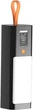 УМБ Sigma X-power SI20A9QLX 20000 mAh 100W LED Lamp Black (4827798877814) - зображення 1