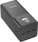 УМБ Sigma X-power SI50A6QLX 50000 mAh 100W Black (4827798741313) - зображення 4