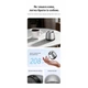Акустическая система Vention Omni O11 Desktop Bluetooth Silver (NDCI0) (23609) - изображение 7