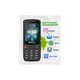 Мобільний телефон Sigma X-style S3501 Black (4827798345511) (23614) - зображення 7