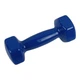 Гантелі для фітнесу XTDBH-2B вінілові цільні 2,0 кг синя 1шт. X-Treme - изображение 4