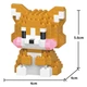 Конструктор Lelebrother Animal Corgi - изображение 3