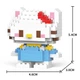 Конструктор BRICKS Sanrio Hello Kitty, Mimmy, My Melody, Kuromi Набор 4 шт - изображение 7