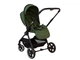 Универсальная коляска 3 в 1 FreeON Zack Olive (люлька, прогулочный блок, автокресло ECE R129, сумка) - изображение 8