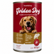 Консерва для собак Golden Dog 415 грамів з яловичиною - 24 шт - зображення 2