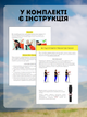 Палки для скандинавской ходьбы спортивные трекинговые для пожилых людей скандинавские для похода в горы трекенговые палочки треккинга хайкинга ТБ0260 Hechpro - изображение 8