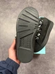 Кеды мужские черные Lan Curb Sneakers Black Rope Laces Mix 41 - изображение 4