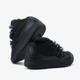 Кеды мужские черные Lan Curb Sneakers Black Rope Laces Mix 41 - изображение 11