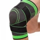 Бандаж колінного суглоба Knee bands, 1 шт, XXXL - зображення 6